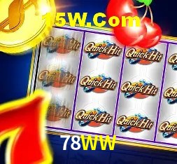 78WW: Jogos de Caça-Níqueis-Altas Recompensas, Roleta-Velocidade, Blackjack-Desafios Máximos